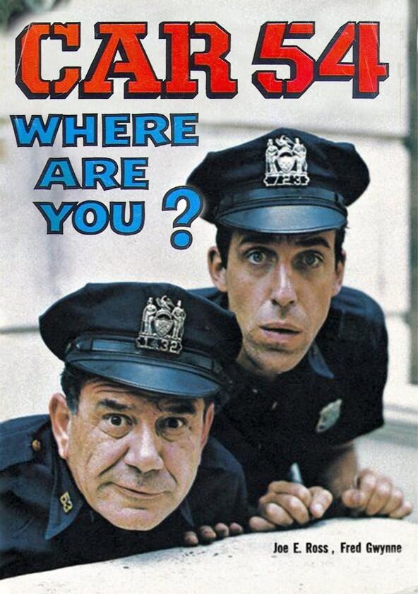 Car 54, Where Are You? - Season 2 Car 54, Where Are You? - Season 2