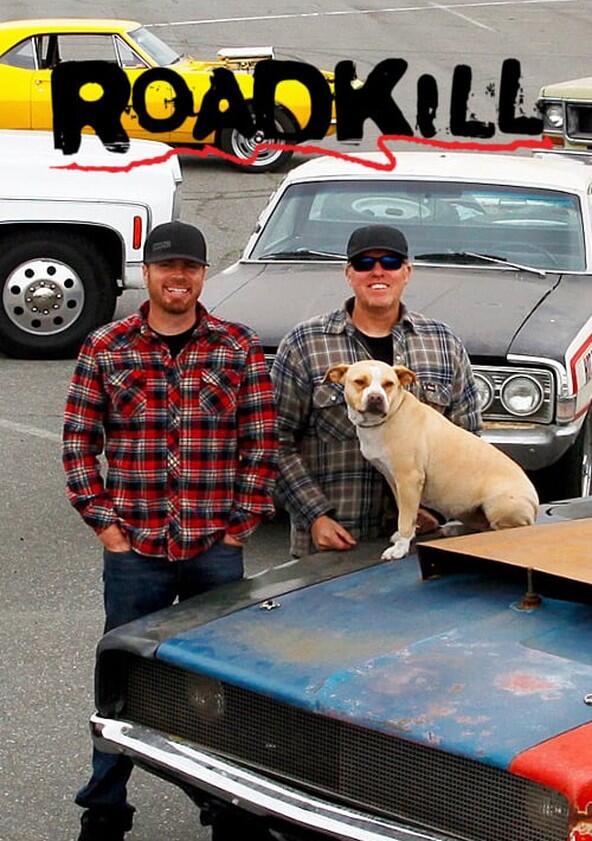 Roadkill - Season 3 Roadkill - Season 3