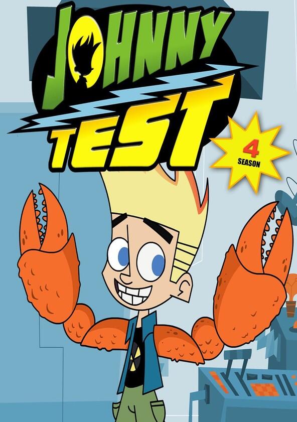 Johnny Test - Season 4 Johnny Test - Season 4