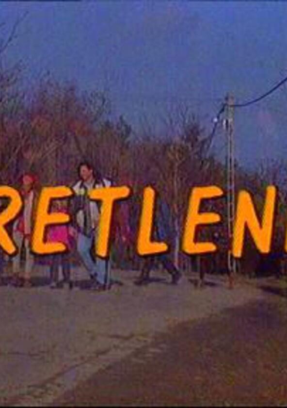 Éretlenek - Season 1 Éretlenek - Season 1