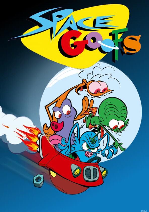 Space Goofs - Season 1 Space Goofs - Season 1