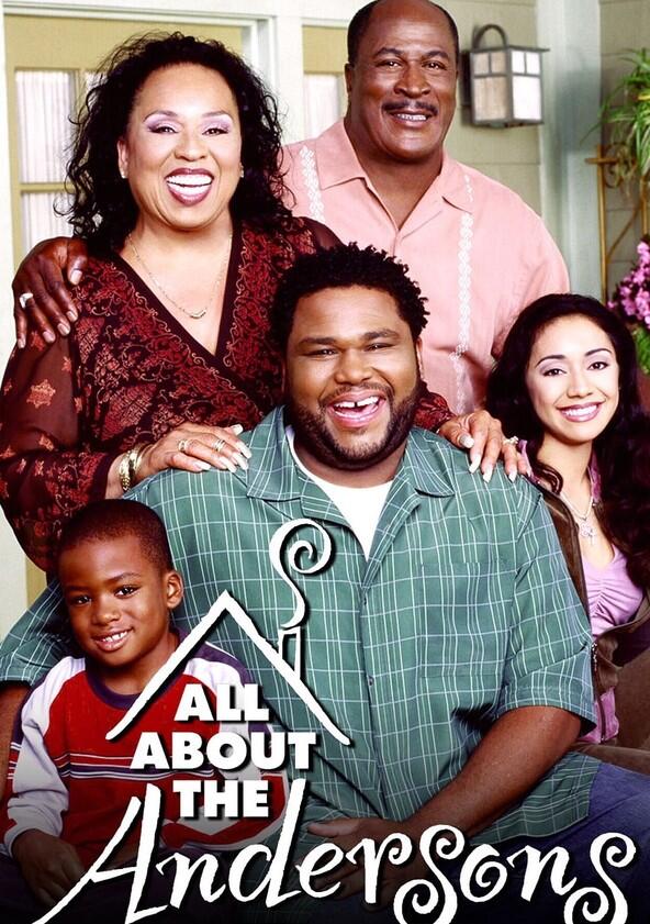 All About the Andersons - Season 1 All About the Andersons - Season 1