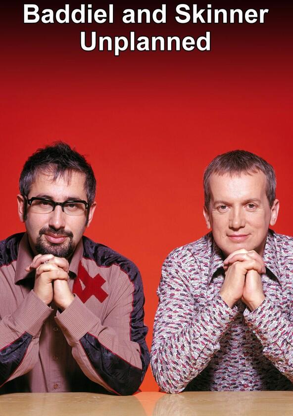 Baddiel & Skinner Unplanned - Season 1 Baddiel & Skinner Unplanned - Season 1