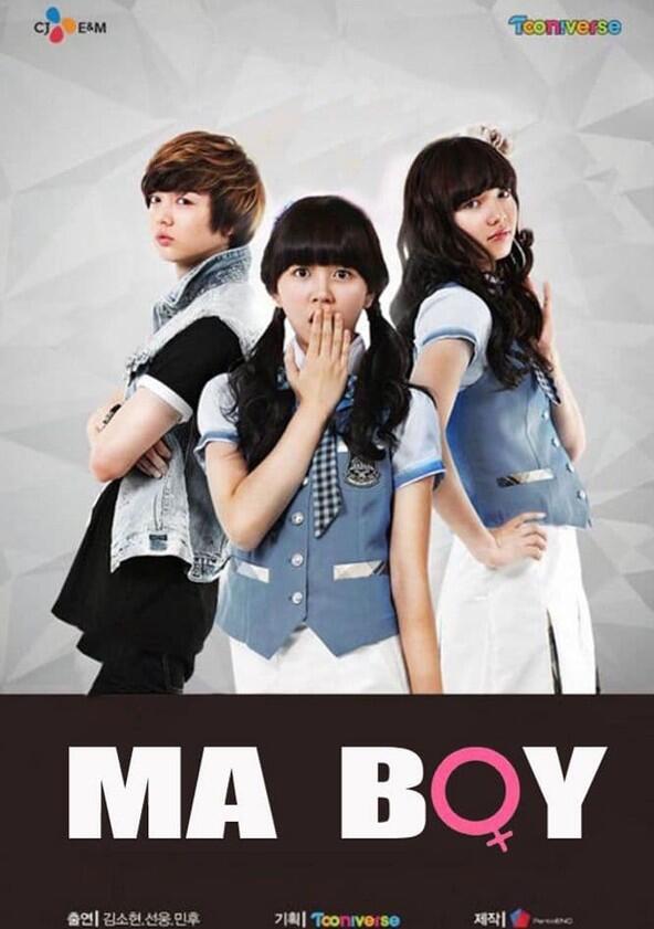 Ma Boy - Season 1 Ma Boy - Season 1