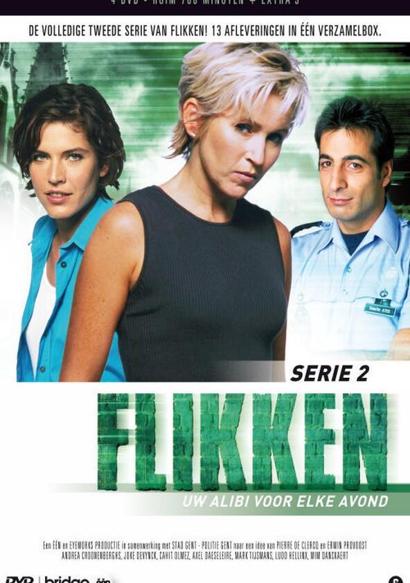 Flikken - Season 2 Flikken - Season 2