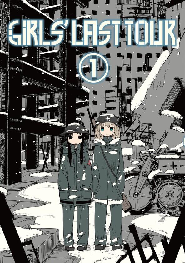 Girls' Last Tour - Season 1 Girls' Last Tour - Season 1