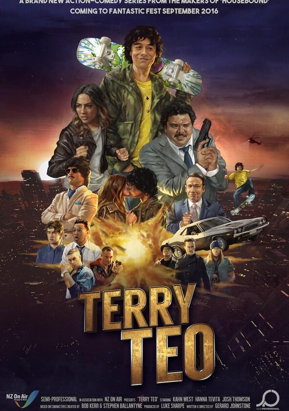 Terry Teo - Season 1 Terry Teo - Season 1