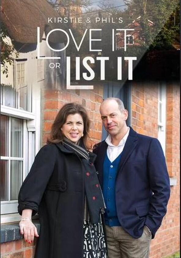 Kirstie and Phil's Love It or List It - Season 2 Kirstie and Phil's Love It or List It - Season 2