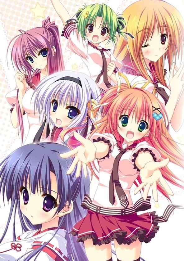 Hoshizora e Kakaru Hashi - Season 1 Hoshizora e Kakaru Hashi - Season 1