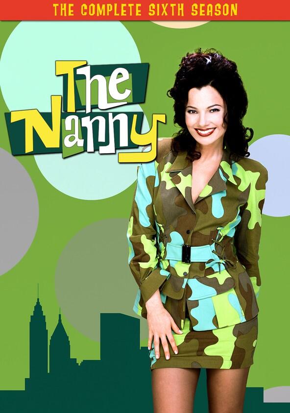 The Nanny - Season 6 The Nanny - Season 6