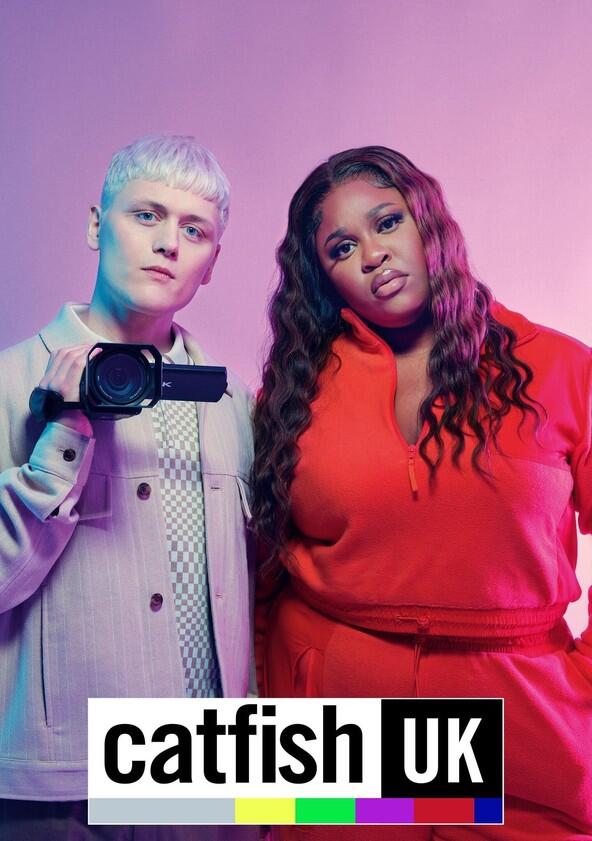 Catfish UK The TV Show - Season 2 Catfish UK The TV Show - Season 2