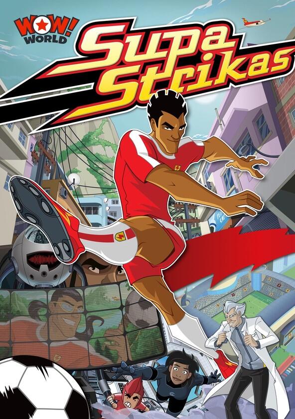 Supa Strikas - Season 4 Supa Strikas - Season 4