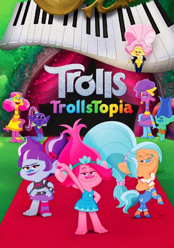 Trolls: TrollsTopia - Season 2 Trolls: TrollsTopia - Season 2