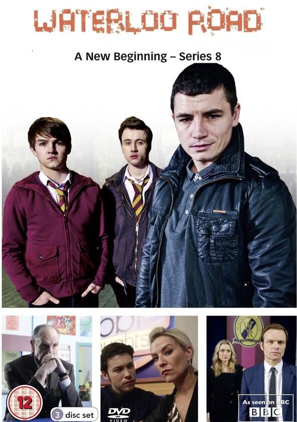 Waterloo Road - Season 8 Waterloo Road - Season 8