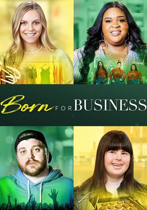 Born for Business - Season 1