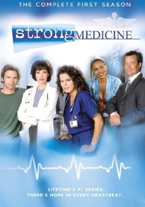 Strong Medicine - Season 1