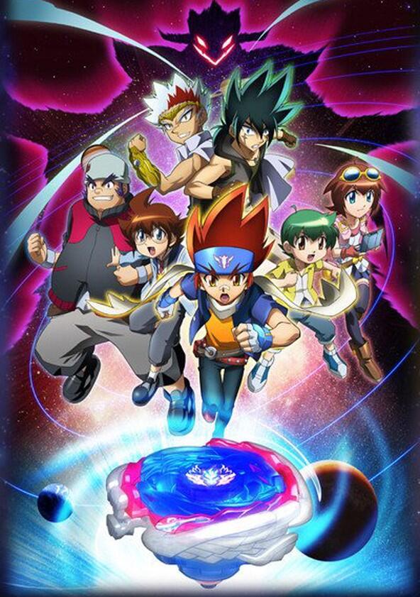 Beyblade - Season 6 Beyblade - Season 6