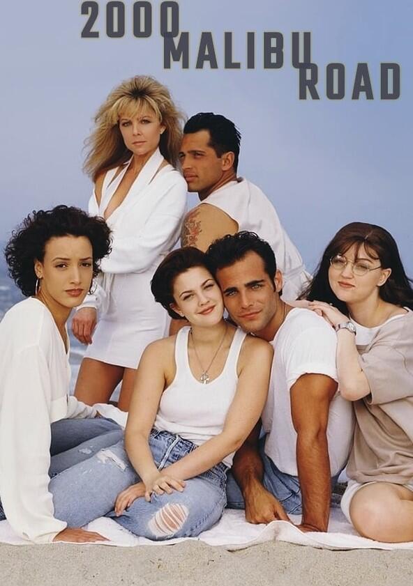 2000 Malibu Road - Season 1 2000 Malibu Road - Season 1