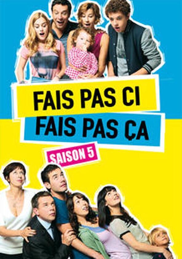 Fais pas ci, fais pas ça - Season 5 Fais pas ci, fais pas ça - Season 5