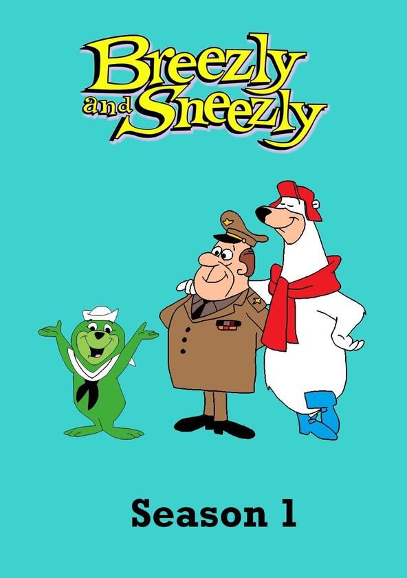 Breezly and Sneezly - Season 1