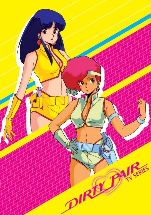 Dirty Pair - Season 1 Dirty Pair - Season 1