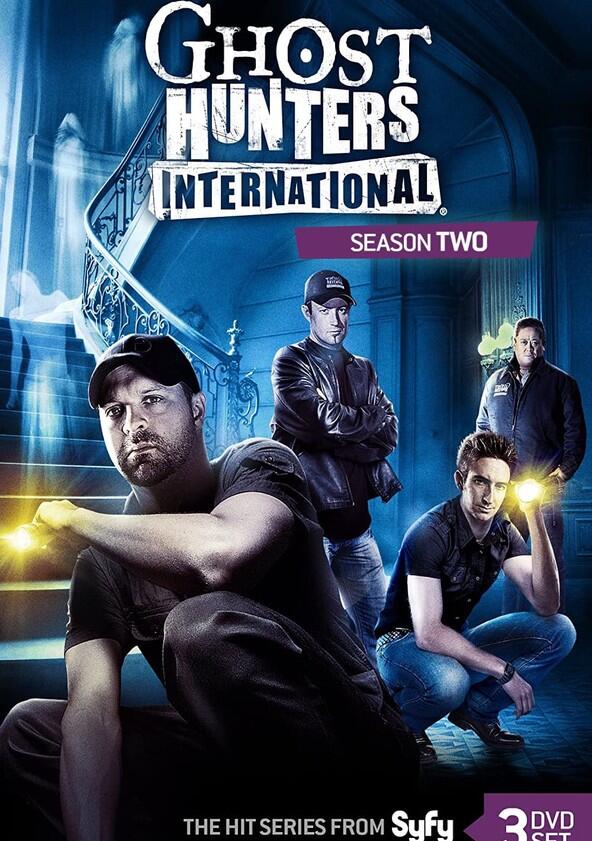 Ghost Hunters International - Season 2 Ghost Hunters International - Season 2