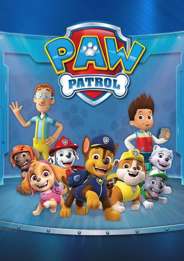 Paw Patrol - Season 11