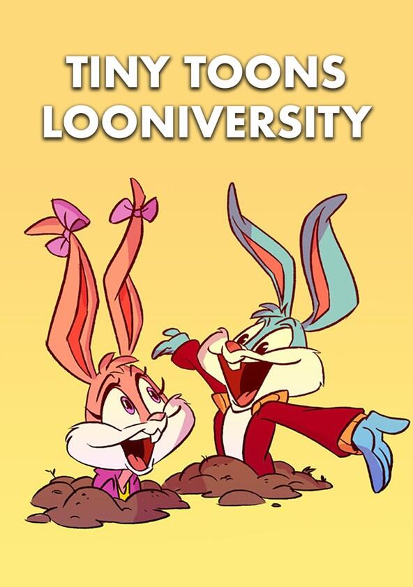 Tiny Toons Looniversity - Season 1 Tiny Toons Looniversity - Season 1