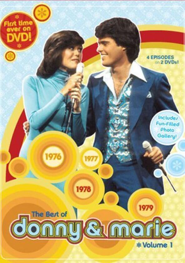 Donny & Marie - Season 4