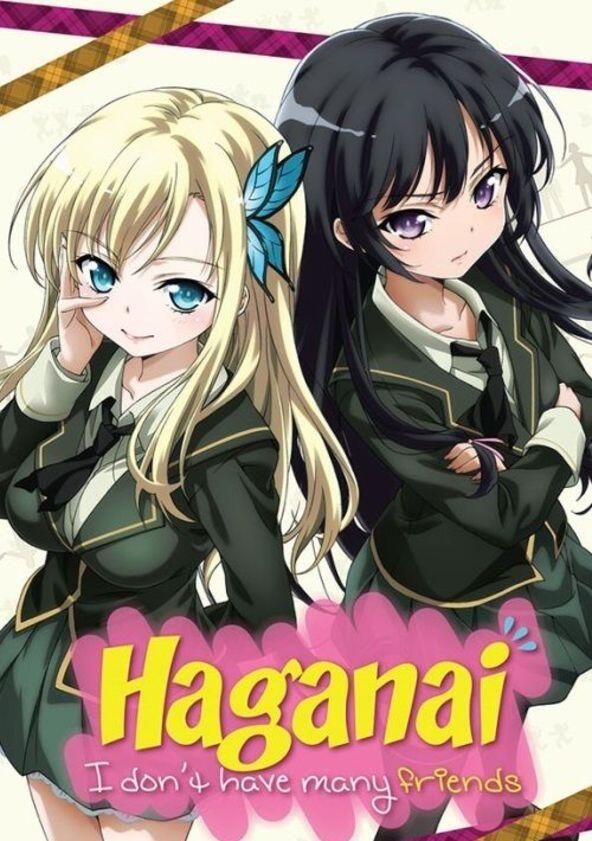 Boku wa Tomodachi ga Sukunai - Season 1