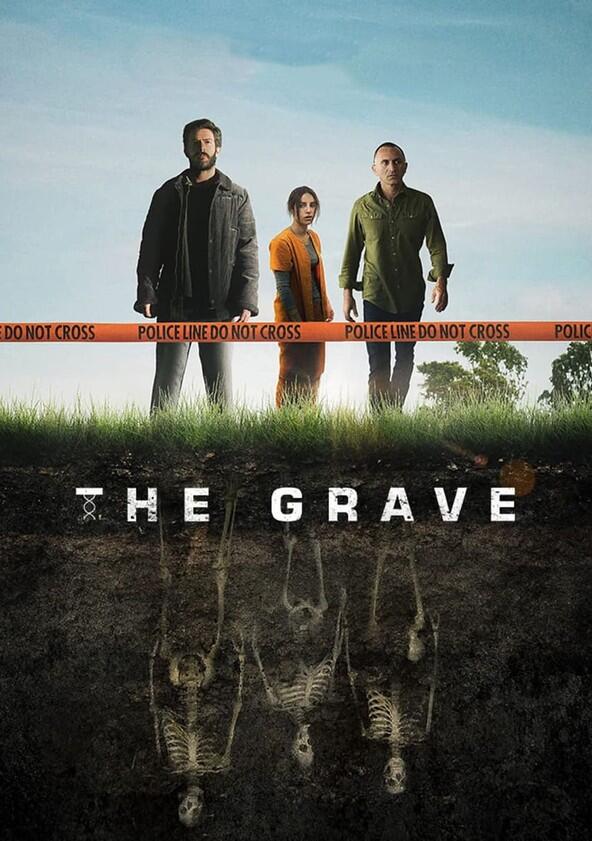 The Grave - Season 1 The Grave - Season 1