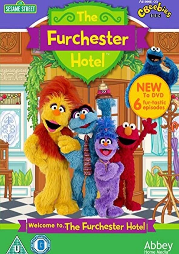The Furchester Hotel - Season 1 The Furchester Hotel - Season 1