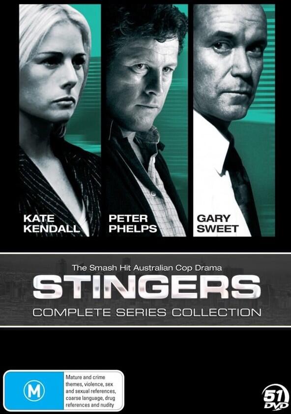 Stingers - Season 1 Stingers - Season 1