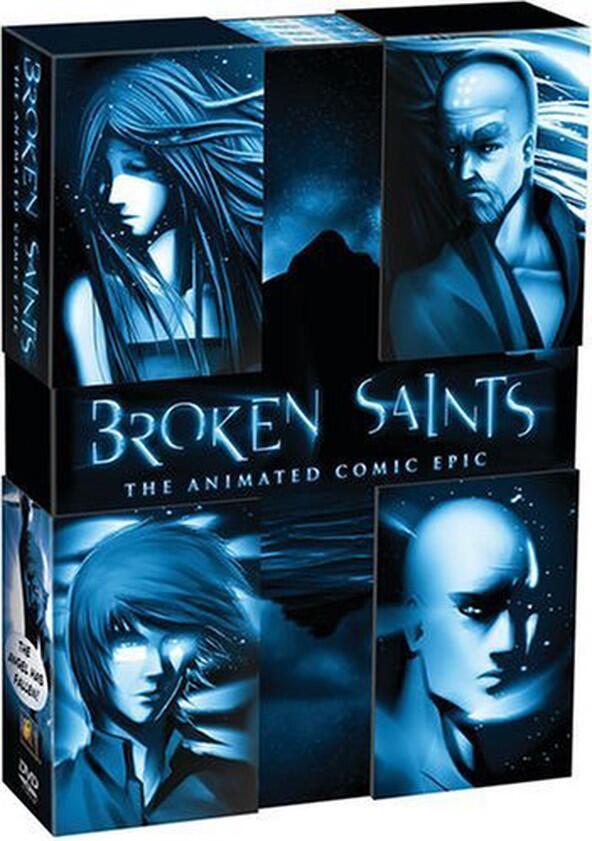 Broken Saints - Season 1 Broken Saints - Season 1