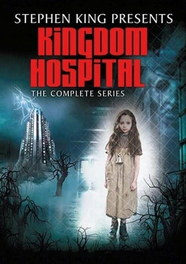 Kingdom Hospital - Season 1 Kingdom Hospital - Season 1