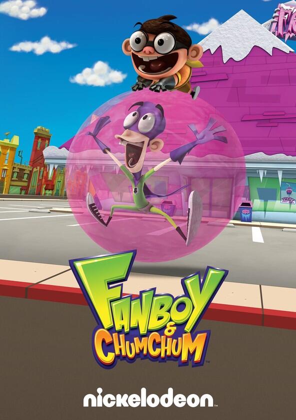 Fanboy & Chum Chum - Season 2 Fanboy & Chum Chum - Season 2