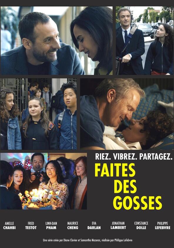 Faites des gosses - Season 1 Faites des gosses - Season 1