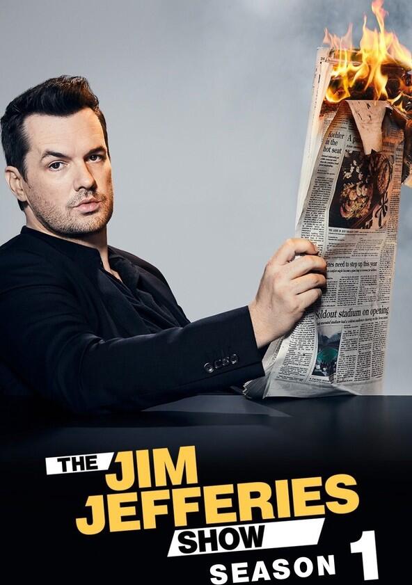 The Jim Jefferies Show - Season 1 The Jim Jefferies Show - Season 1