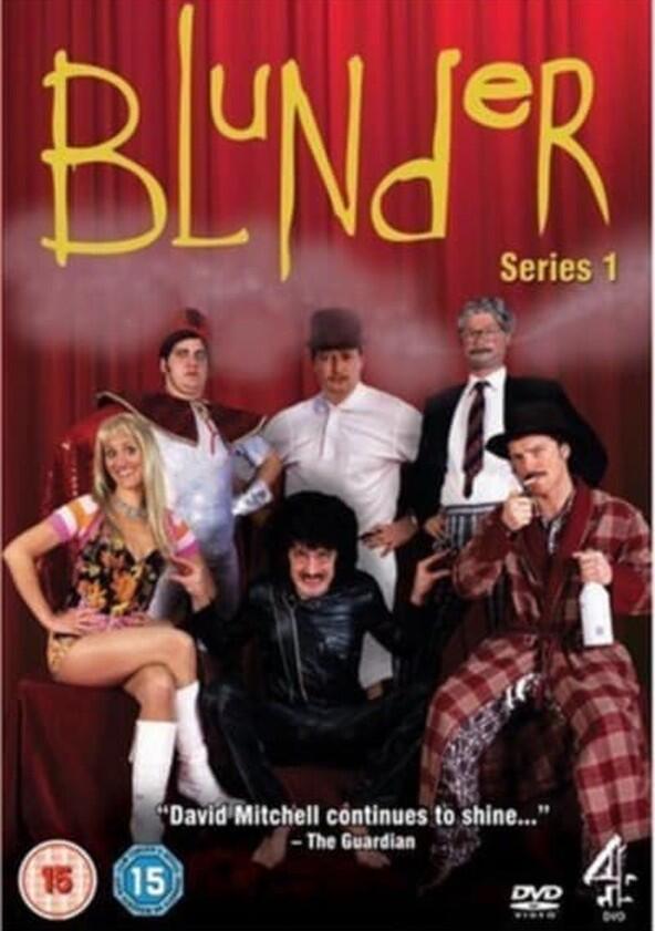 Blunder - Season 1 Blunder - Season 1