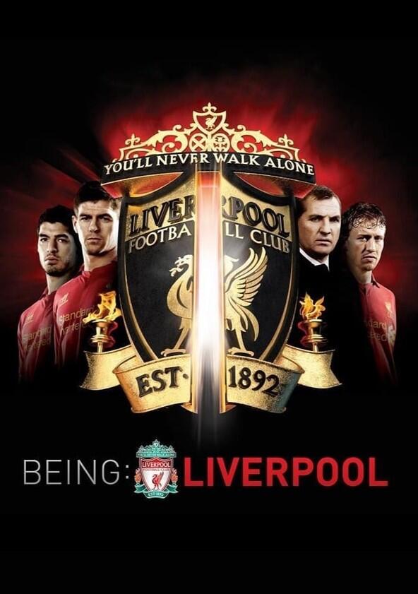 Being: Liverpool - Season 1 Being: Liverpool - Season 1