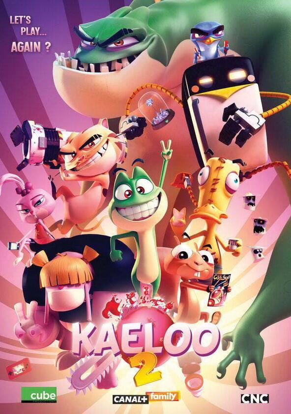 Kaeloo - Season 3 Kaeloo - Season 3