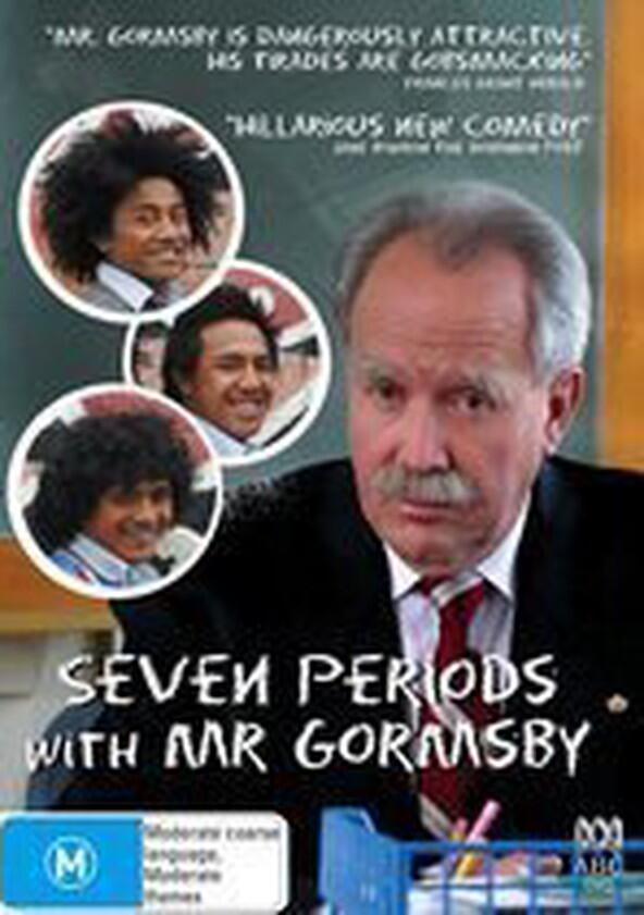 Seven Periods with Mr. Gormsby - Season 2