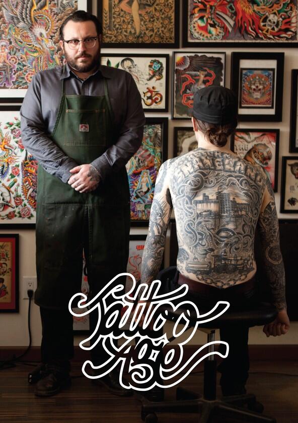 Tattoo Age - Season 1 Tattoo Age - Season 1