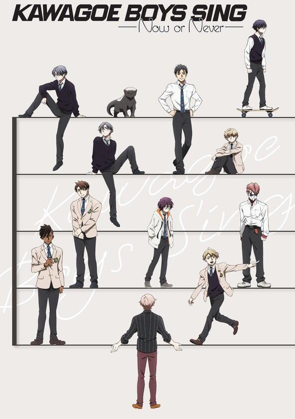 Kawagoe Boys Sing - Season 1