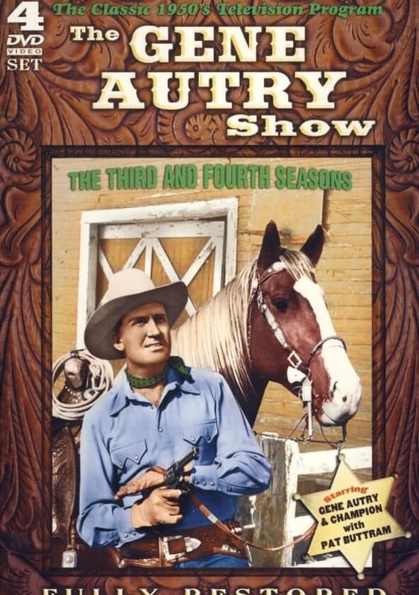 The Gene Autry Show - Season 3