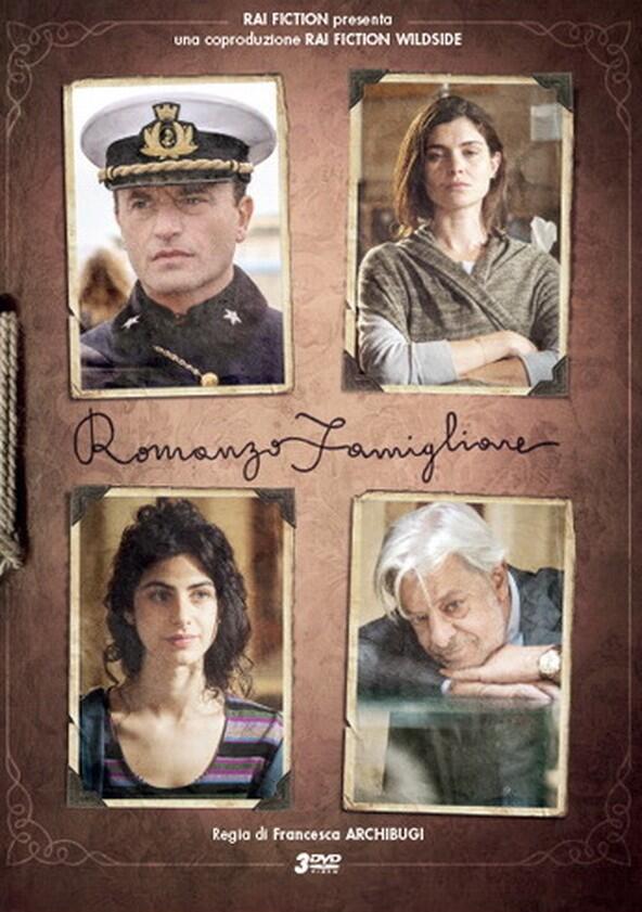 Romanzo famigliare - Season 1 Romanzo famigliare - Season 1