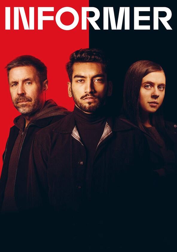 Informer - Season 1 Informer - Season 1