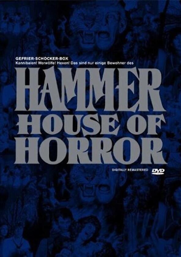 Hammer House of Horror - Season 1 Hammer House of Horror - Season 1