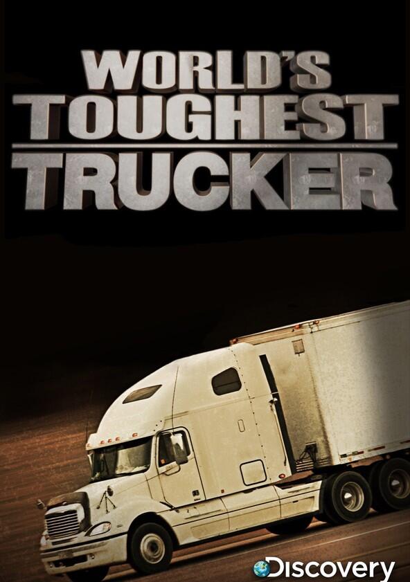 World's Toughest Trucker - Season 1