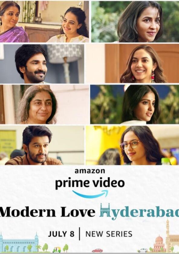 Modern Love Hyderabad - Season 1 Modern Love Hyderabad - Season 1
